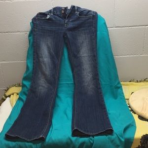 Women’s American eagle jeans
